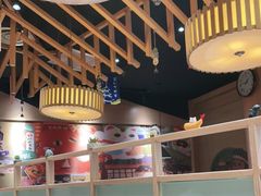 -禾绿回转寿司(万柳华联店)