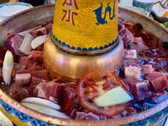 -庭院·冰煮羊·北京涮肉(西单店)