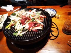 -赵胖炙子烤肉&深夜酒馆(簋街店)