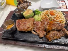 -豪客来牛排(中华城店)