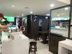 -老新隆牛肉锅贴(新街口店)