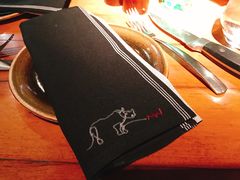 餐具摆设-The Meat & Wine Co Southbank(南岸店)