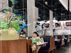 大堂-新辣道鱼火锅(航天万源店)