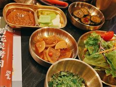 -闻老头·菊花炭烤肉(佛山首店)