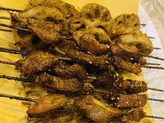 -狮龙啤酒烧烤屋(建二路店)