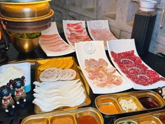 -熊大·鲜烤黄牛肉(五山店)