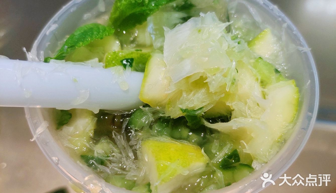 喜茶柠檬茶系列测评