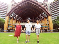 -三亚湾海居铂尔曼度假酒店