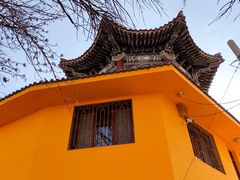 -挂甲禅寺