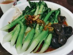菌菇菜心-新白鹿餐厅(爱琴海购物中心店)