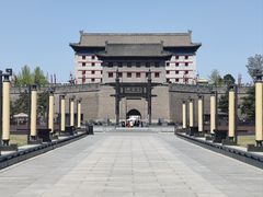 -西安城墙·碑林历史文化景区