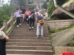 -九华山风景区