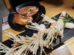 -九田家黑牛烤肉料理(顺义区华联金街店)