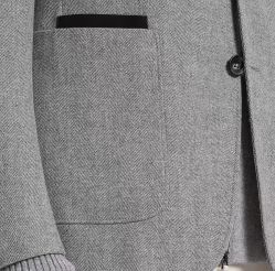 -Biella Fibers杰尼亚Zegna面料西装·夹克·礼服全定制Bespoke(晶耀前滩店)