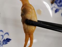 紫苏豉汁炒圣子-南记食粥坊·宵夜大排档(岭南分店)