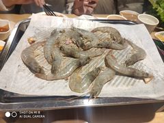 -玫瑰花园自助烤肉(顺义鑫海韵通店)