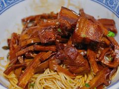 -沪西老弄堂面馆(定西路店)