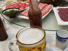 -福寿斋·老北京铜锅涮肉·烤鸭(顺义总店)