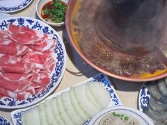 -东镇老火锅(长春路首店)