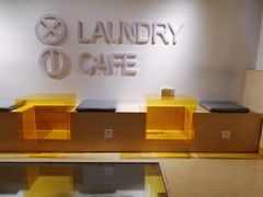 -XI·LaundryCafe 喜咖自助洗衣咖啡店