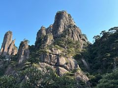 -三清山风景名胜区