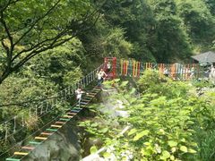 -平江沱龙峡漂流