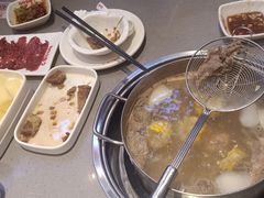-为什么牛潮汕牛肉火锅(中信广场店)