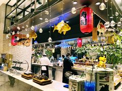 -太湖饭店玉兰厅(自助餐厅)