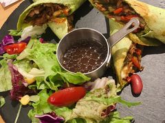 -麦甜创意轻食餐厅(西康路店)