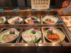 -鼎香缘·海鲜烤肉火锅自助餐厅(深圳来福士广场店)
