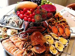 一片海（小海/份）-日进一片海.生腌海鲜火锅.宵夜烧烤(三里屯总店)