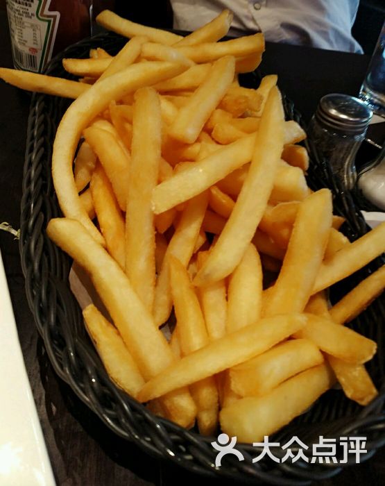 bluefrog蓝蛙(万象城店)薯条图片 - 第813张
