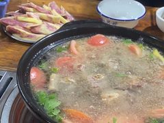 -钰洁腊排骨火锅