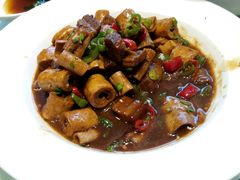 恩施豆棍烧肉-楚鱼王·河鲜·湖北菜(华农店)