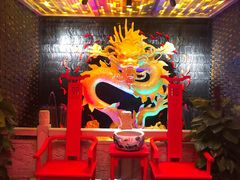 -大龙辣火锅·龙虾·烧烤(湖滨新天地店)