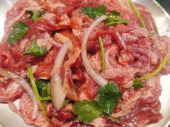 -小黑牛烤肉(聚隆店)