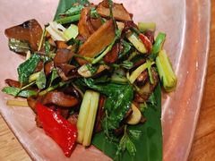 包烧野生牛肝菌-云海肴云南菜·蒸汽石锅鱼(北京良乡华冠店)