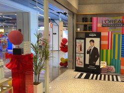 -时尚殿堂hair salon（上地华联店）