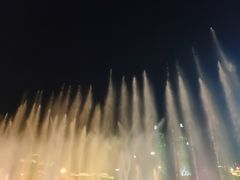 -秋水广场音乐喷泉