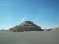 -敦煌雅丹国家地质公园