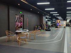 -倍力斯游泳健身(盛博店)