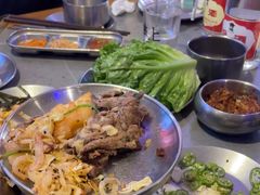 -杨小佳·齐齐哈尔烤肉·烤串(广州店)
