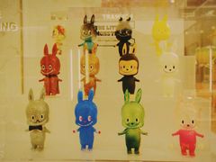 -泡泡玛特POPMART(国金街店)