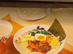 -无敌家现熬骨汤拉面(颐堤港店)
