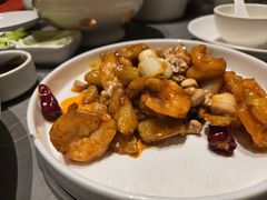 -褚记烤鸭·南京家常菜(雨花客厅店)