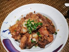 粉蒸肉-广信传说