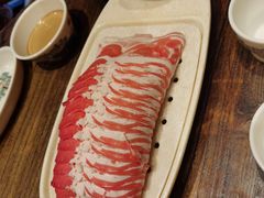 -额尔敦传统涮(公园西路店)