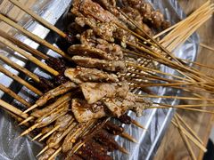 -勃利地摊·勃立小串烧烤