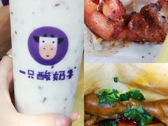 -一只酸奶牛(八一路店)