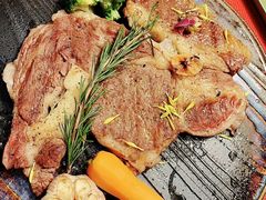 牛排-怪兽炸鸡.轻沙拉(锦州店)
